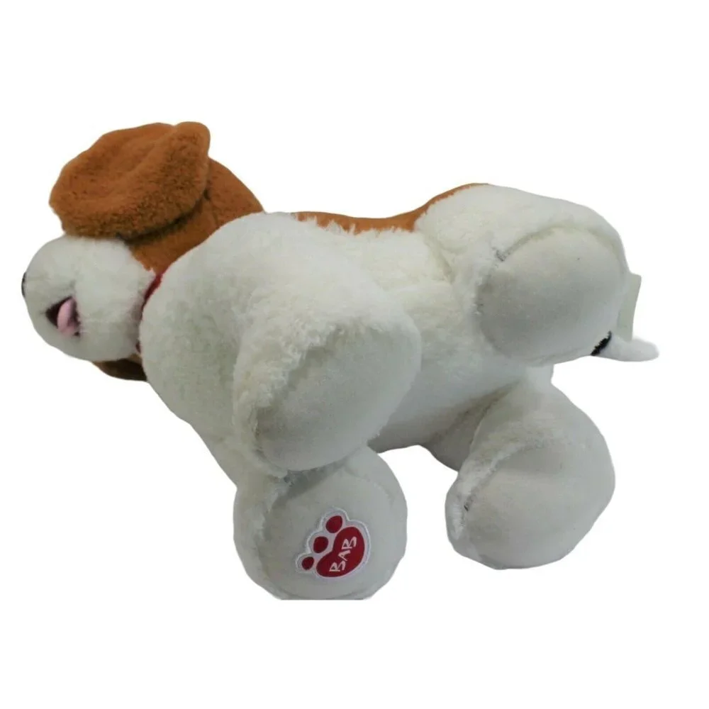 Build A Bear Puppy Dog Floppy Eared Stuffed Animal 14